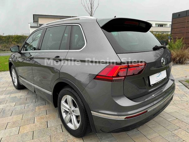 Volkswagen Tiguan 2.0 TDI Highline DSG 110 kW image number 17