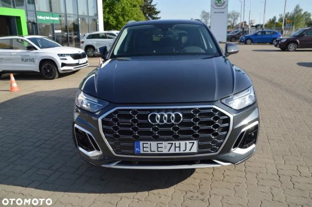 Audi Q5 45 TFSI quattro S tronic S-line 195 kW image number 7