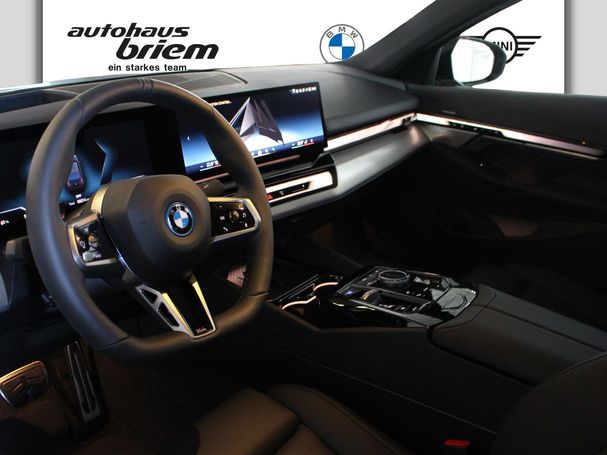 BMW i5 eDrive40 M Sport 250 kW image number 6