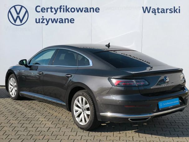 Volkswagen Arteon 2.0 TDI DSG 4Motion 147 kW image number 6