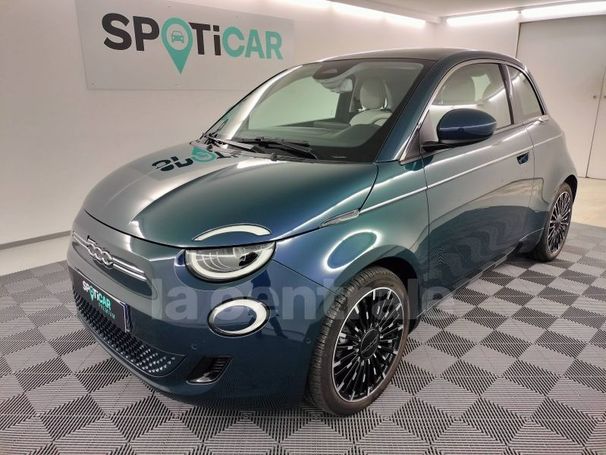 Fiat 500 e 42 kWh 88 kW image number 1