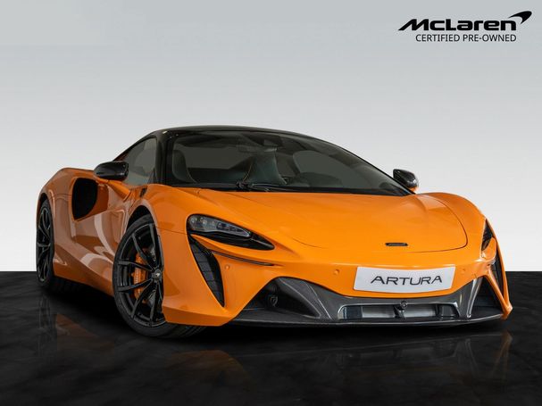 McLaren Artura 500 kW image number 2