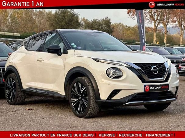 Nissan Juke DIG-T 117 87 kW image number 2