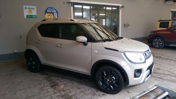 Suzuki Ignis Dualjet Comfort+ 61 kW image number 2