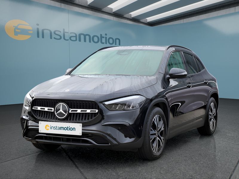 Mercedes-Benz GLA 220 d