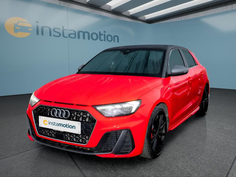 Audi A1 Sportback 40
