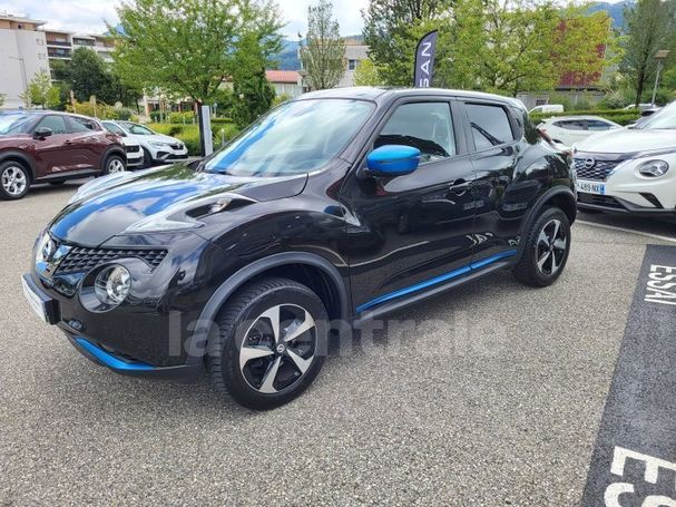 Nissan Juke 1.5 dCi N-Connecta 81 kW image number 15