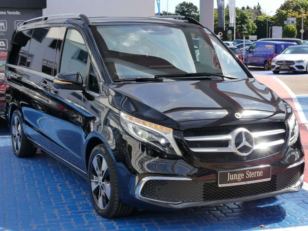 Mercedes-Benz V 300d Edition 1 174 kW image number 14