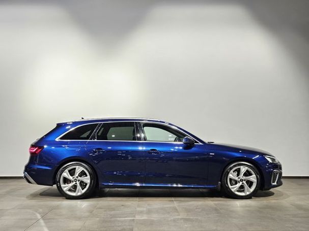 Audi A4 40 TFSI S-line 150 kW image number 7