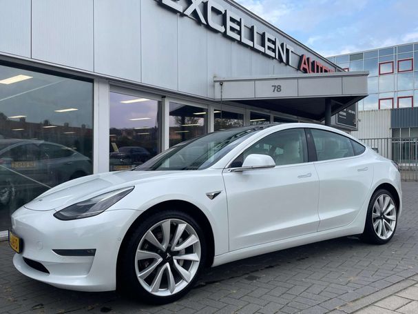 Tesla Model 3 Long Range AWD 258 kW image number 1