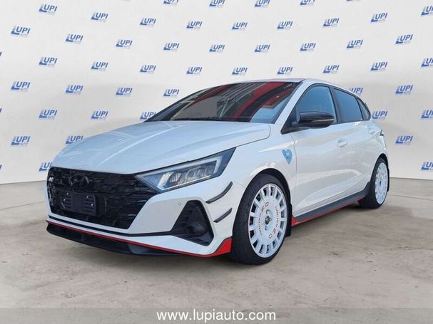 Hyundai i20 N 1.6 T-GDI 150 kW image number 1