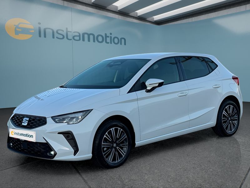 Seat Ibiza TSI DSG Style