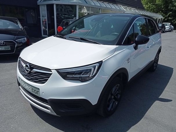 Opel Crossland X 1.2 DI Turbo Edition 81 kW image number 1