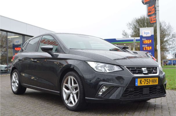 Seat Ibiza 1.0 TSI FR 70 kW image number 11