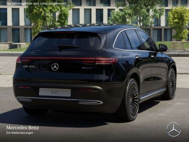 Mercedes-Benz EQC 400 300 kW image number 7