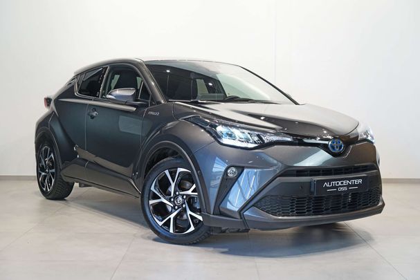 Toyota C-HR 2.0 Hybrid Style 135 kW image number 6