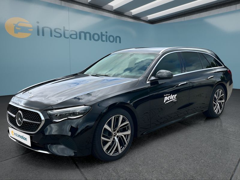 Mercedes-Benz E 220 d