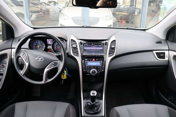 Hyundai i30 88 kW image number 24