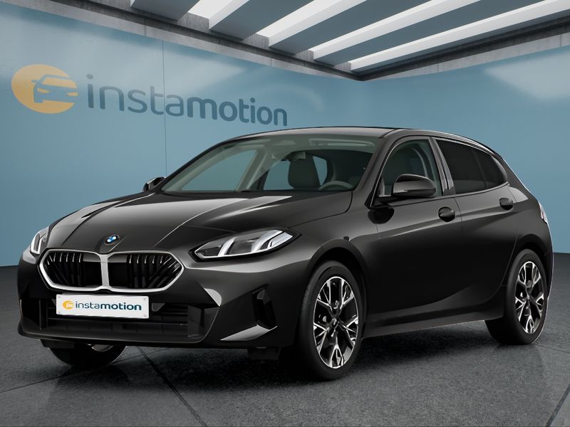 BMW 118d M Sport 110 kW