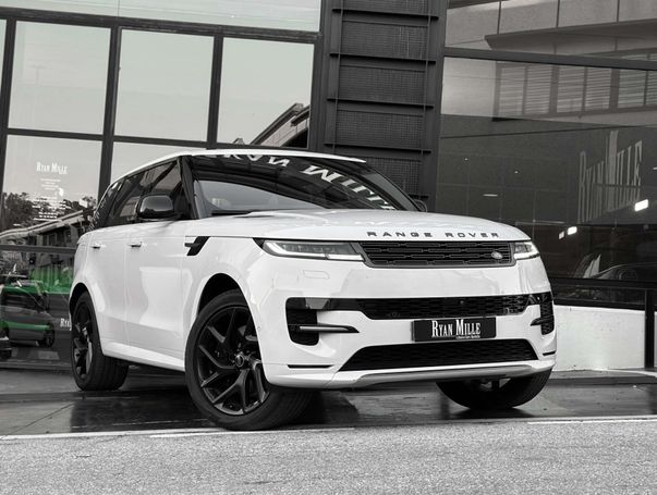 Land Rover Range Rover Sport 324 kW image number 1