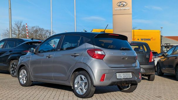 Hyundai i10 1.2 62 kW image number 4