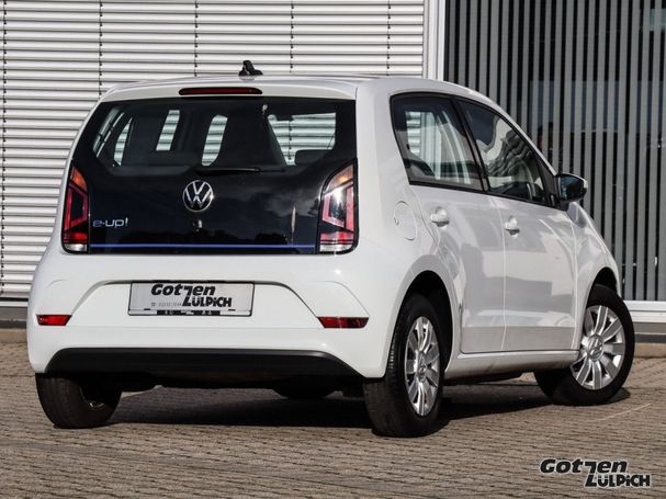 Volkswagen up! 60 kW image number 2