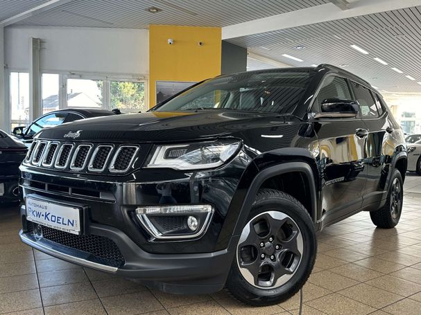 Jeep Compass 1.4 125 kW image number 7