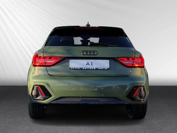 Audi A1 30 TFSI S tronic Allstreet 81 kW image number 4