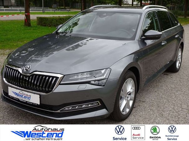 Skoda Superb Combi 2.0 TDI Style 4x4 DSG 147 kW image number 1