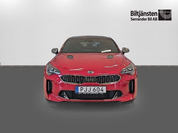 Kia Stinger 3.3 T-GDi AWD GT 272 kW image number 3