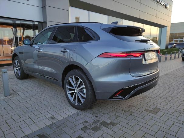 Jaguar F-Pace 184 kW image number 12