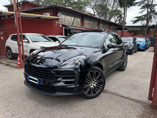 Porsche Macan 180 kW image number 2