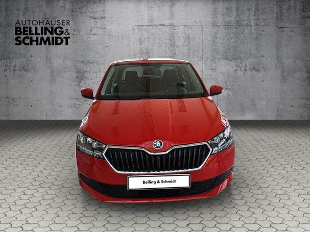 Skoda Fabia 44 kW image number 2