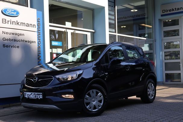 Opel Mokka X 1.4 Ecotec Selection 88 kW image number 1