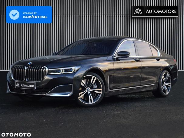 BMW 750i xDrive 390 kW image number 1