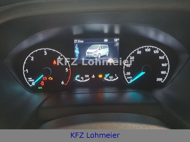 Ford Tourneo Custom 320 L1 96 kW image number 12