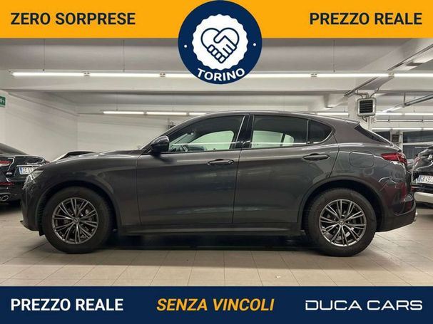 Alfa Romeo Stelvio 2.2 Diesel AT8 118 kW image number 3