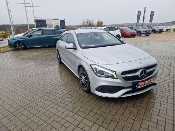 Mercedes-Benz CLA 180 Shooting Brake 90 kW image number 2