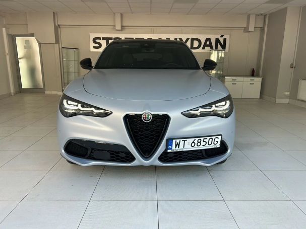 Alfa Romeo Stelvio 206 kW image number 6