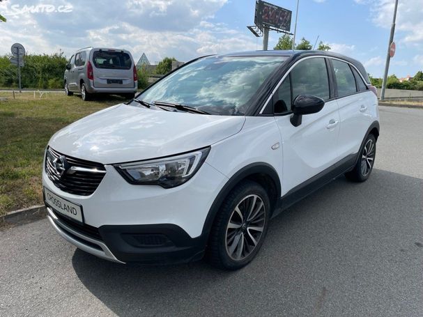 Opel Crossland X 1.5 Innovation 75 kW image number 1