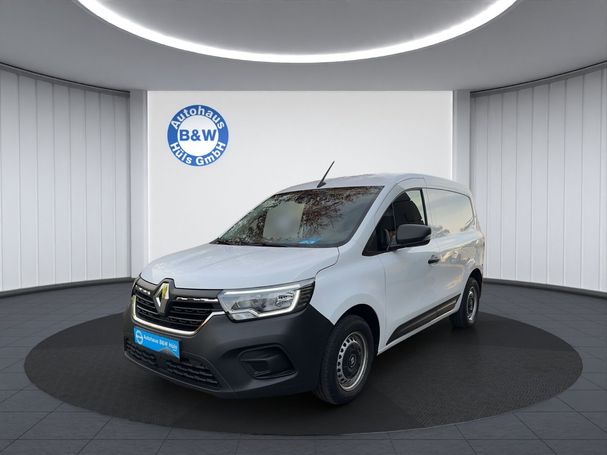 Renault Kangoo Edition One 75 kW image number 1