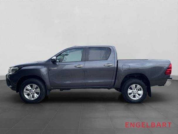 Toyota Hilux 4x4 Double Cab Comfort 110 kW image number 4