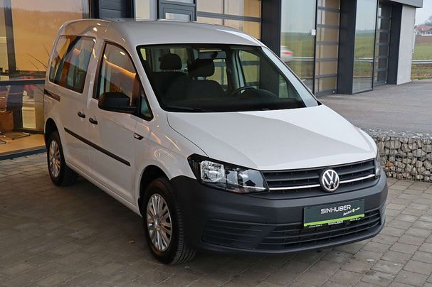 Volkswagen Caddy 2.0 TDI Conceptline 75 kW image number 13