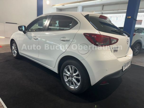 Mazda 2 55 kW image number 6