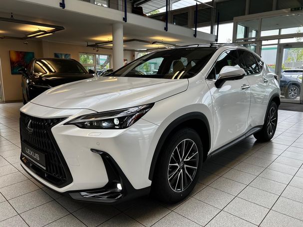 Lexus NX 350 h 179 kW image number 9