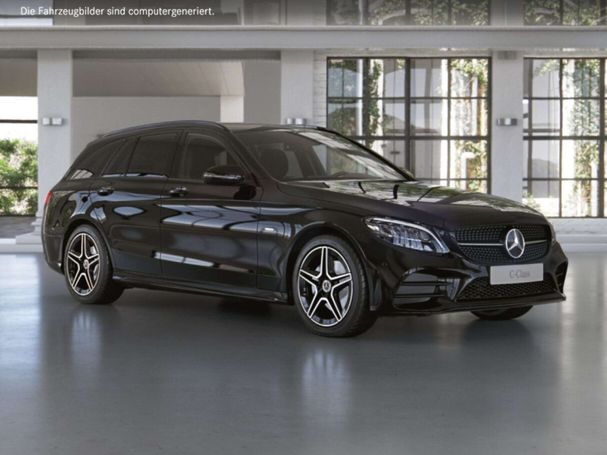 Mercedes-Benz C 220 d T 143 kW image number 20