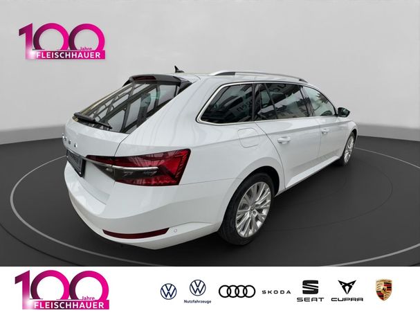 Skoda Superb Combi 2.0 TDI Style 110 kW image number 4