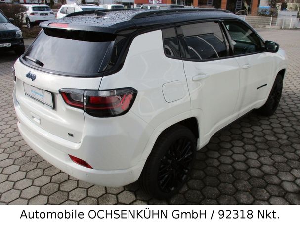 Jeep Compass 1.3 PHEV 177 kW image number 4