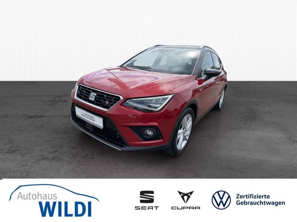 Seat Arona 1.5 TSI 110 kW image number 1