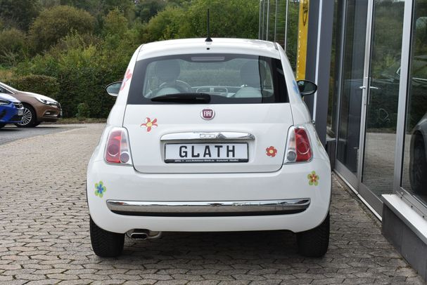 Fiat 500 51 kW image number 3